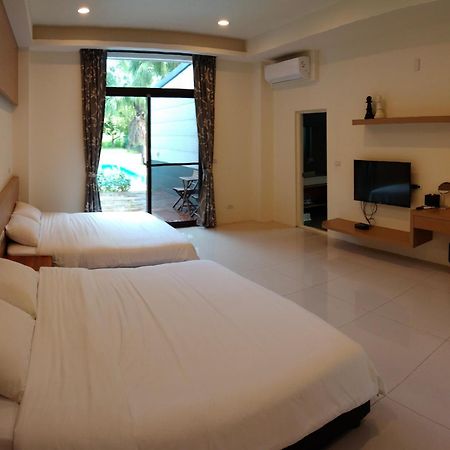 Soho B&B Dongshan (Yilan) Exterior foto
