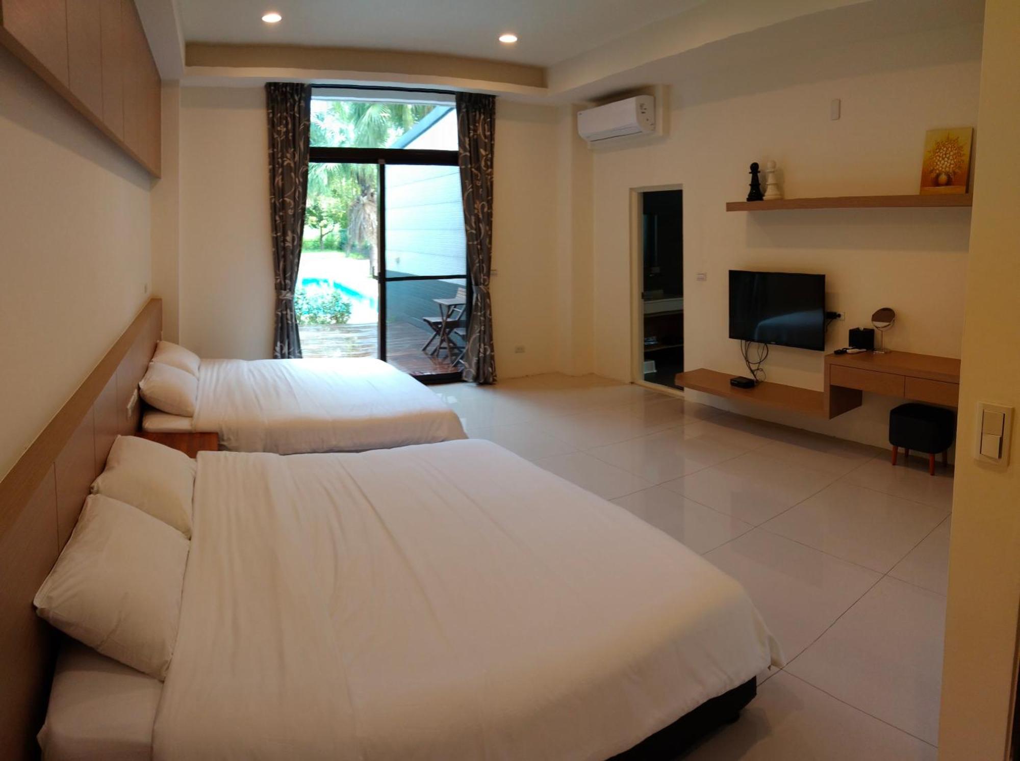 Soho B&B Dongshan (Yilan) Exterior foto