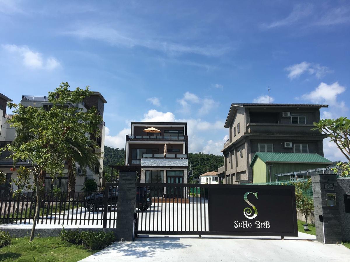 Soho B&B Dongshan (Yilan) Exterior foto