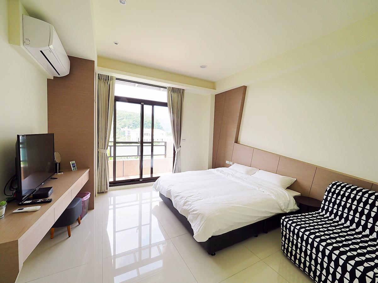 Soho B&B Dongshan (Yilan) Exterior foto